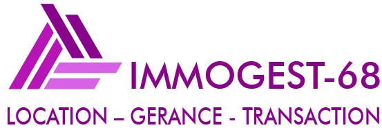 Logo de l'agence IMMOGEST-68