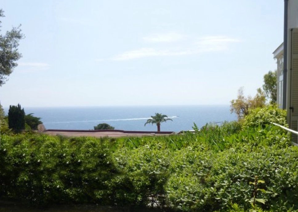 Cap d'Ail: Superb appartment - 3 bedrooms - Sea view