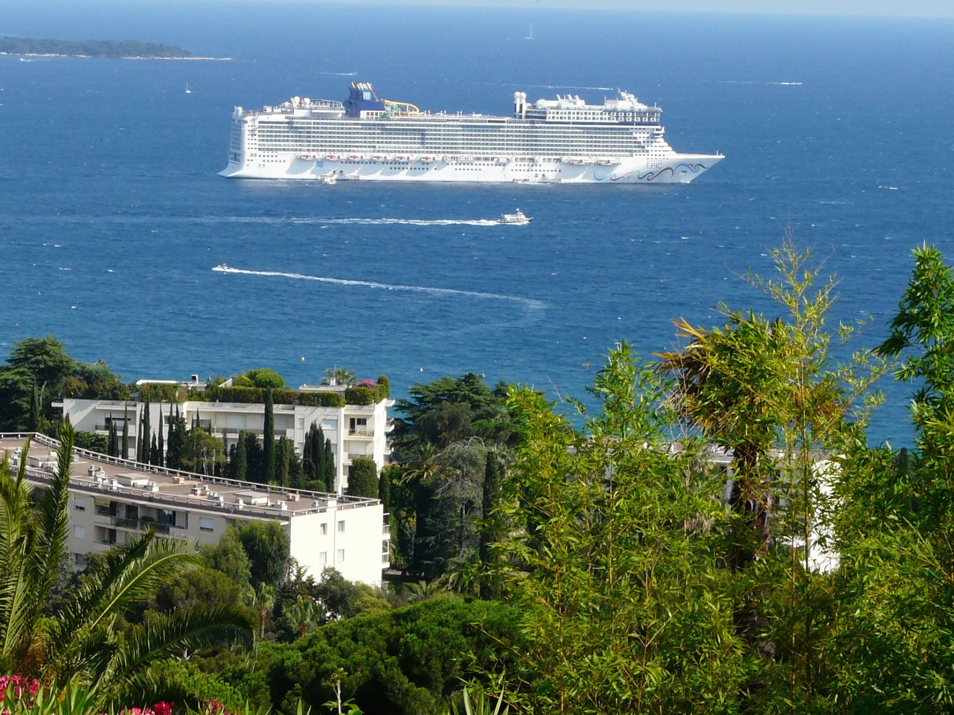 CANNES EXCEPTIONAL SEA VIEW 180°