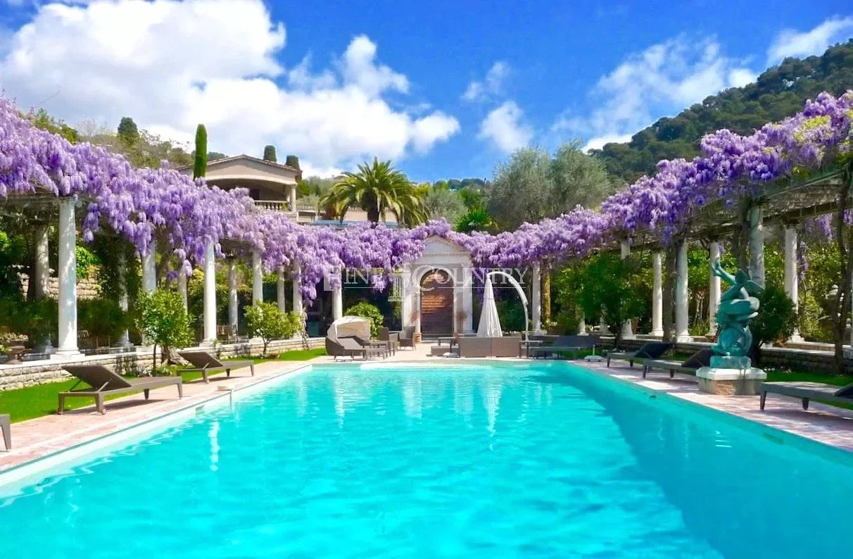 Villa situer a la Californie, Cannes Cote d'Azur