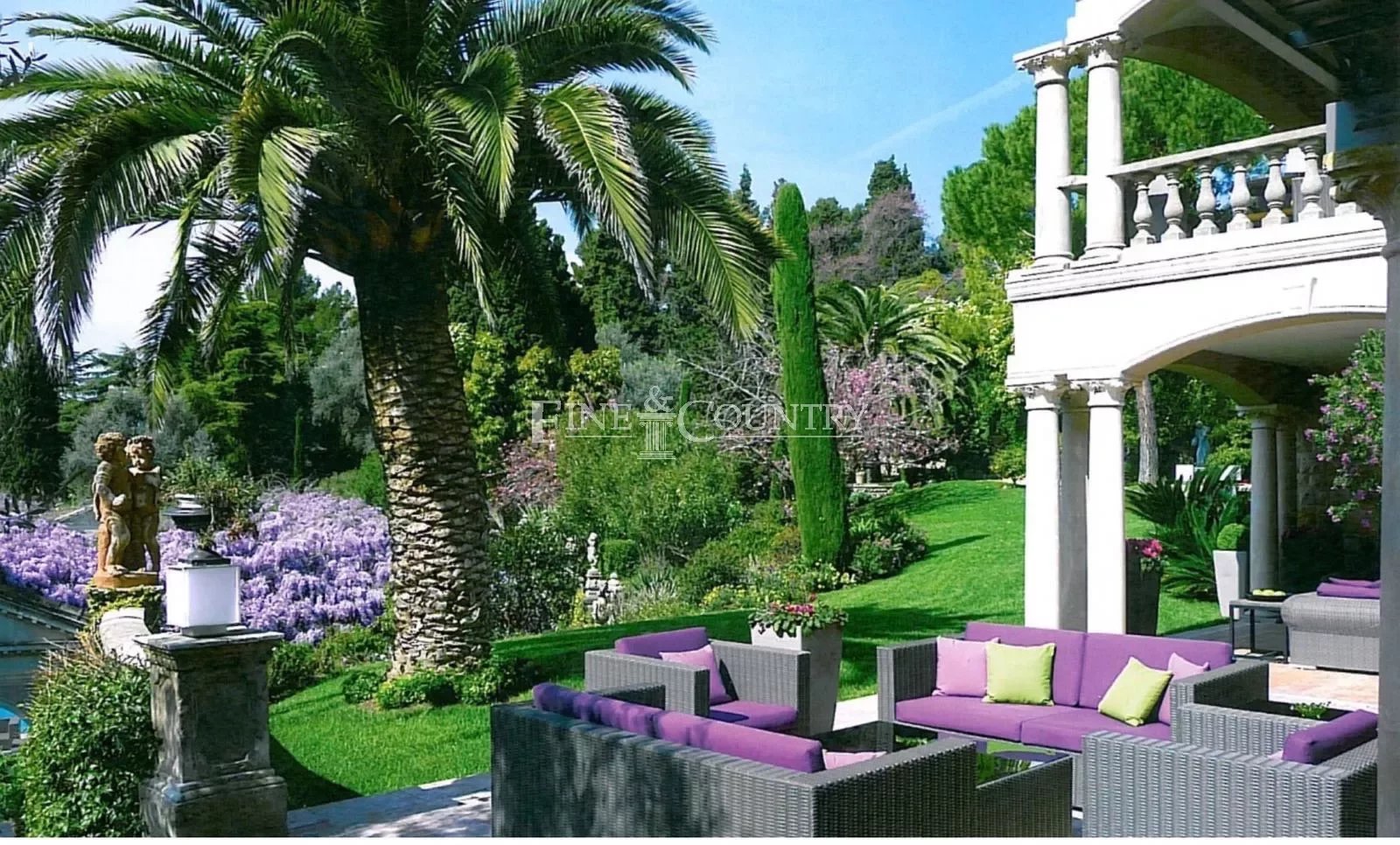 Photo of Luxury Villa for sale in La Calfornie, Cannes