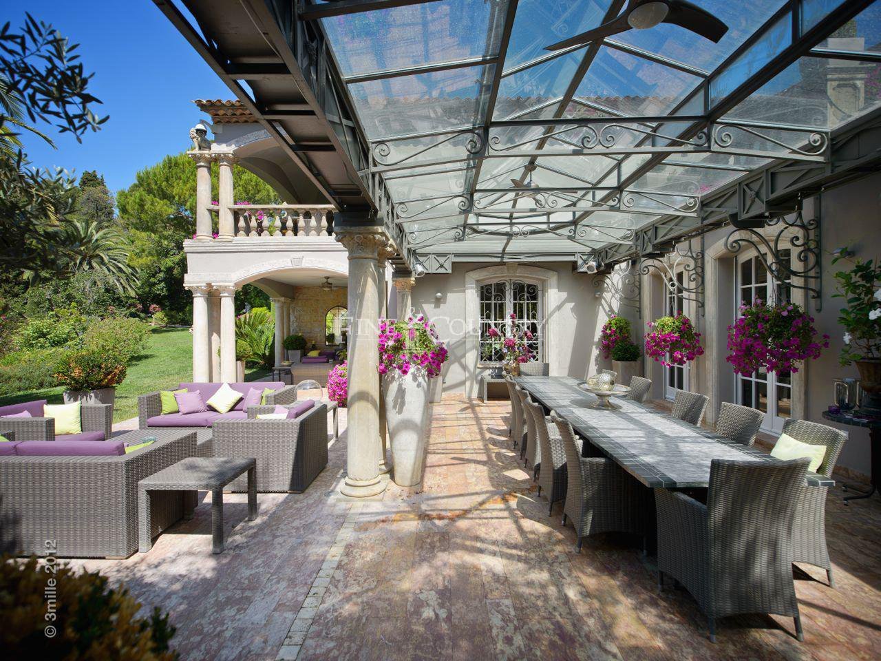 Luxury Villa for sale in La Calfornie, Cannes