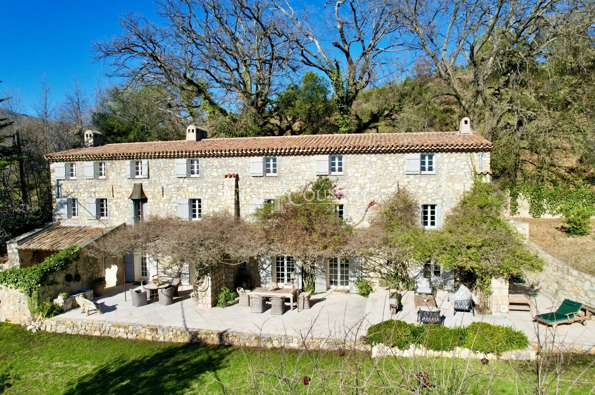 Photo of Villa in Chateauneuf de Grasse, Cote d'Azur, France