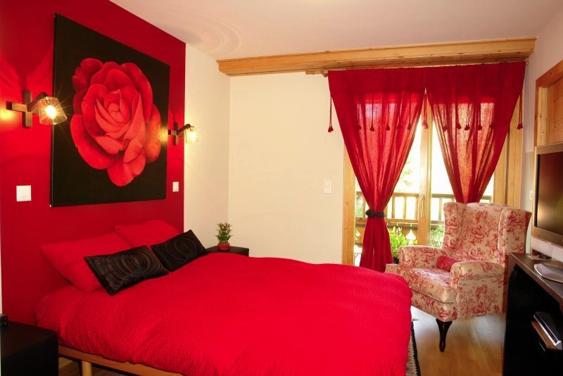 Crans Montana - Switzerland - Splendid 4 Rooms