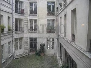 Location Appartement - Paris 3ème