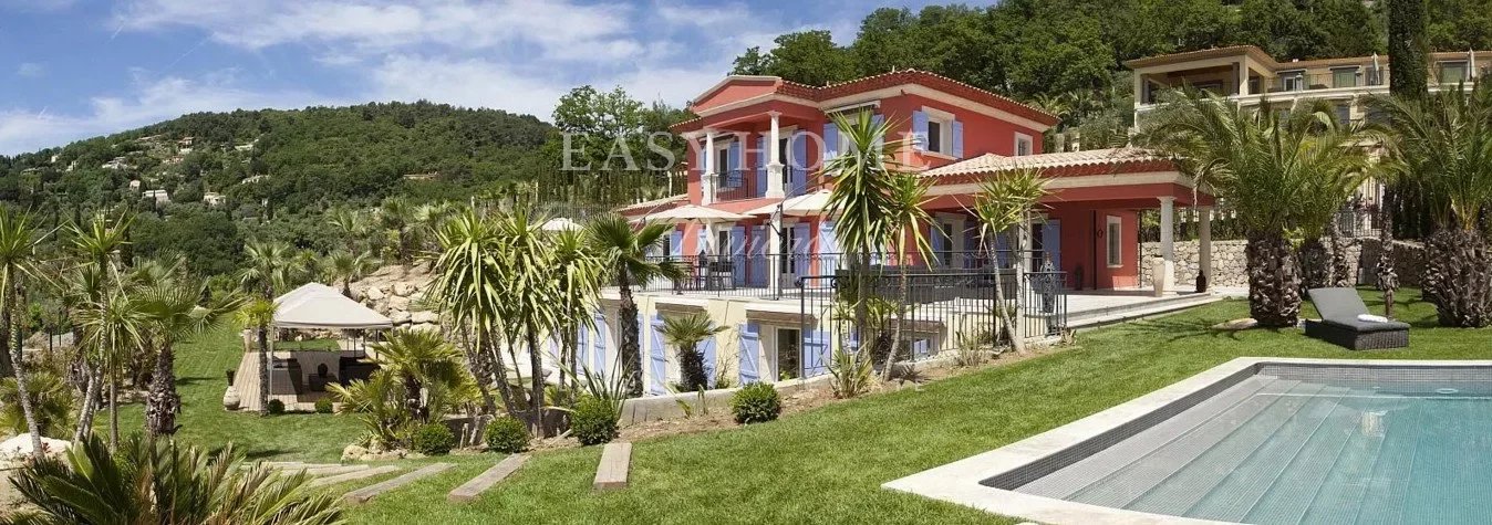Vente Maison 421m² à Grasse (06130) - Easy Home Riviera