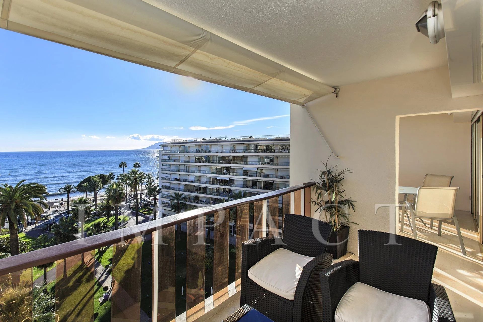 Apartment to rent center of Cannes