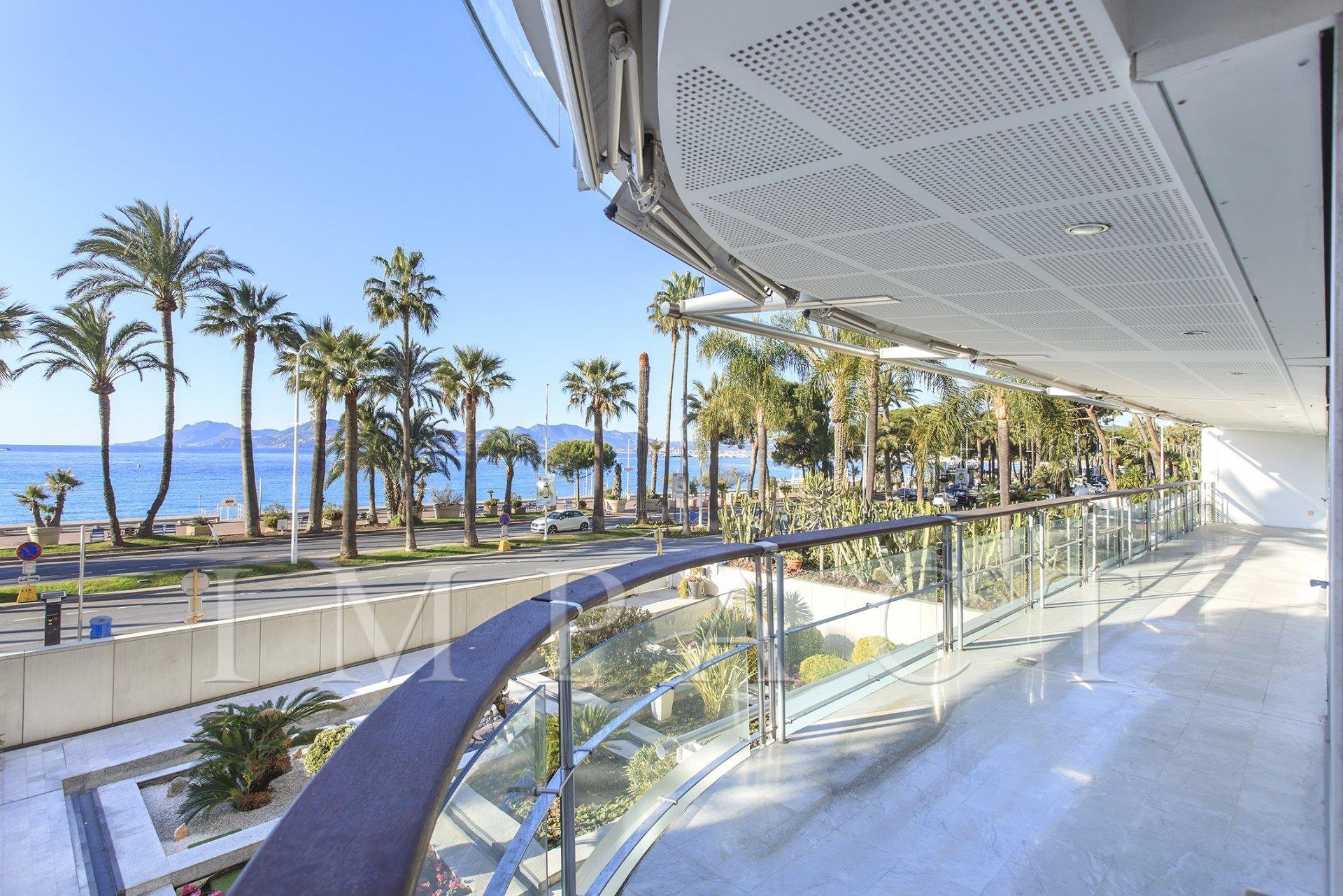  Apartment with sea view cannes