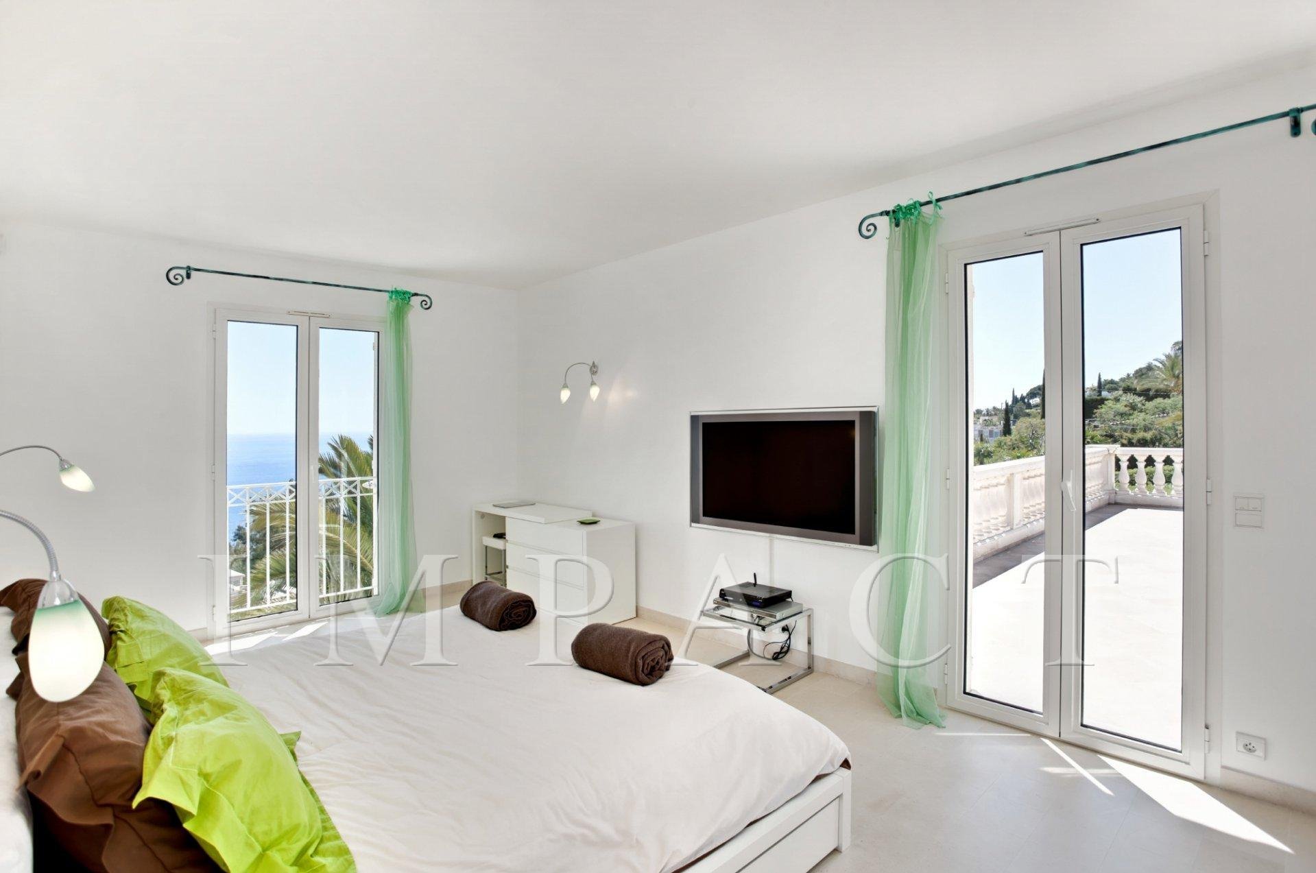 Villa prestigieuse à louer sur les hauteurs de Cannes