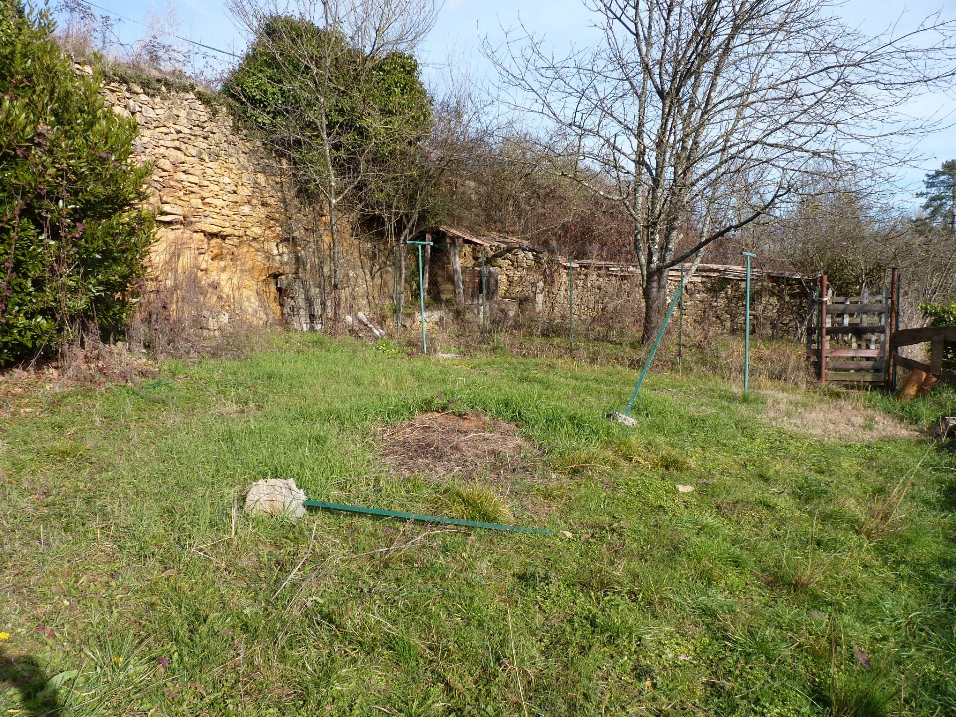 Close to Aurignac, village house 117 sqm with 561 sqm garden