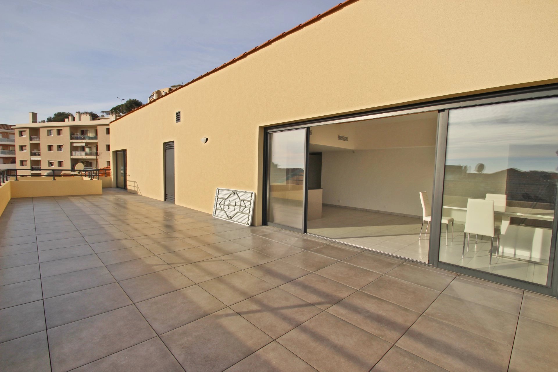 CAP D'AIL "MONACO" | PENTHOUSE 157m² | 4 CH | 65m² Terrasse | 2 Garages