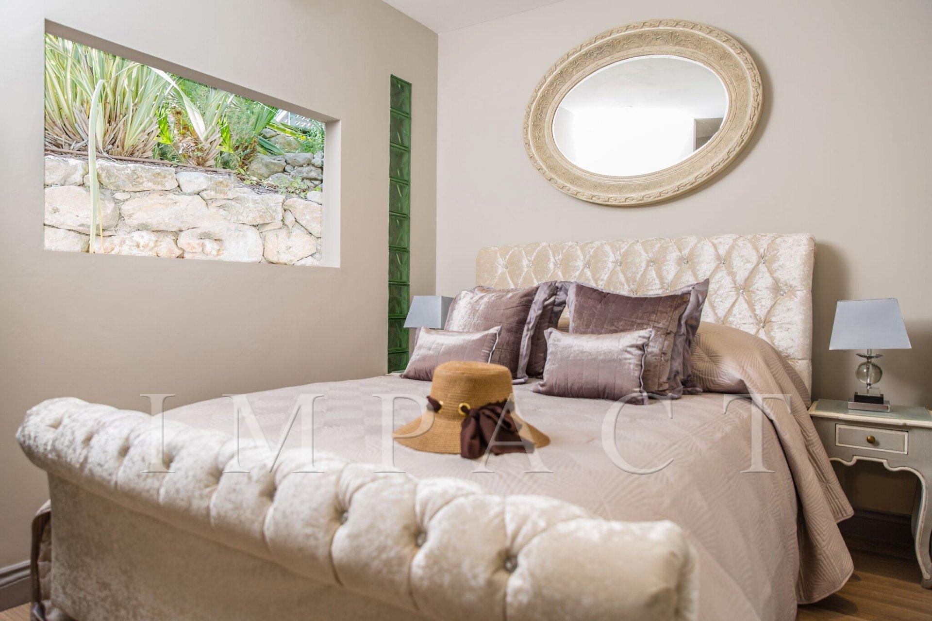 Contemporary Villa to rent Cap D'Antibes