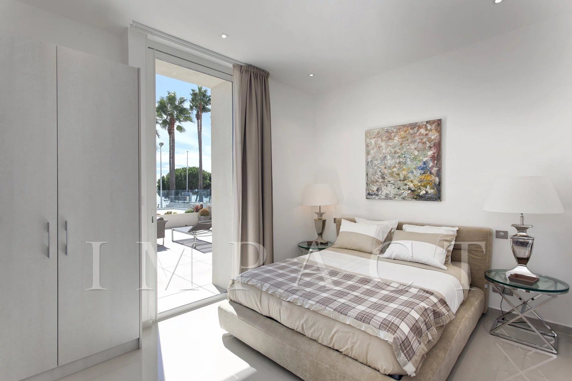3 bedrooms apartment to rent, Cannes center