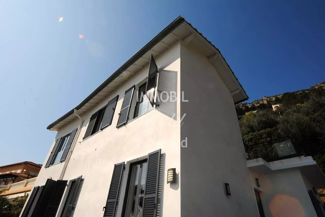 Rental House - Roquebrune-Cap-Martin