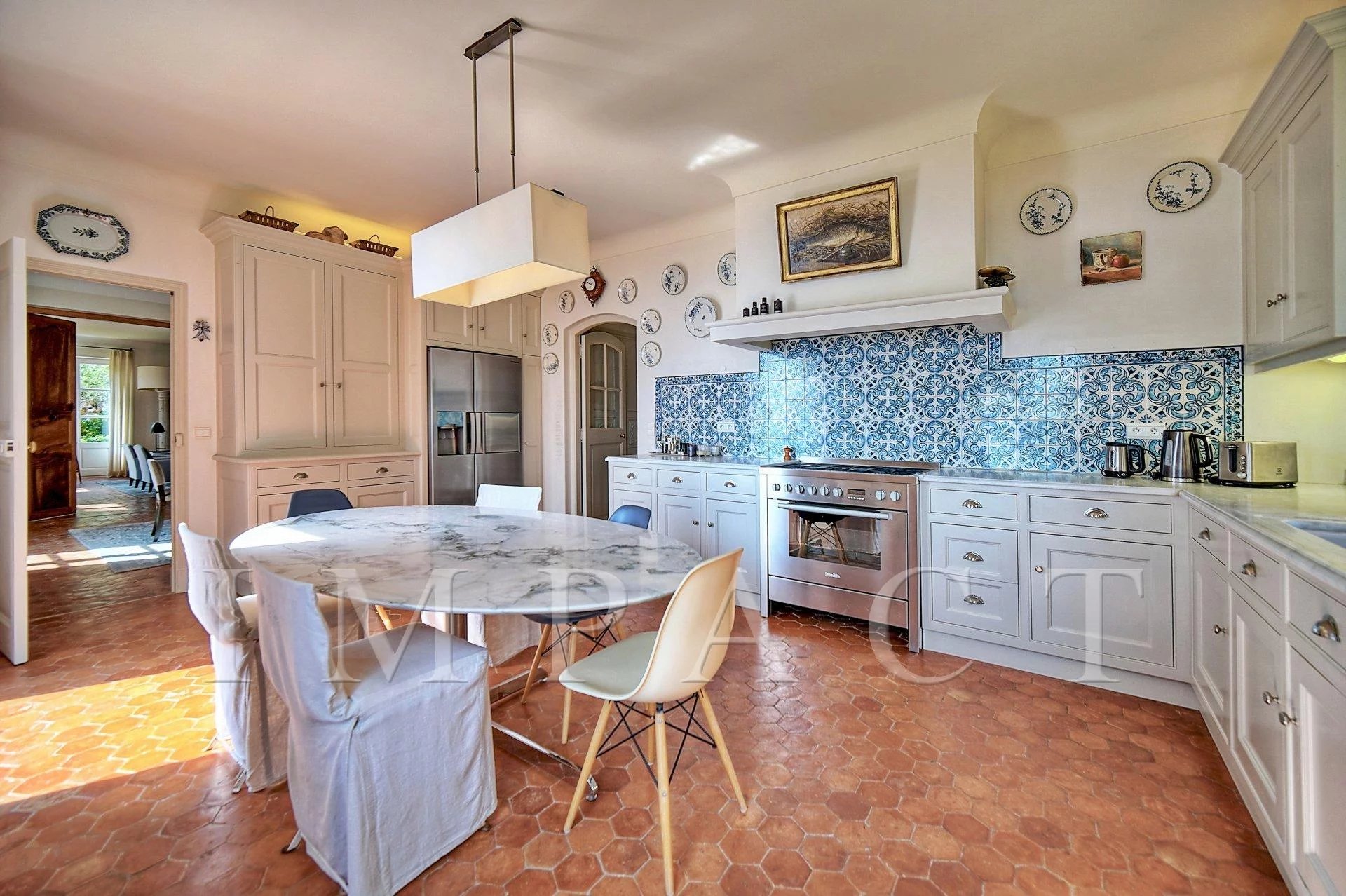 Provencal villa to rent, Cannes, Croix Des Gardes
