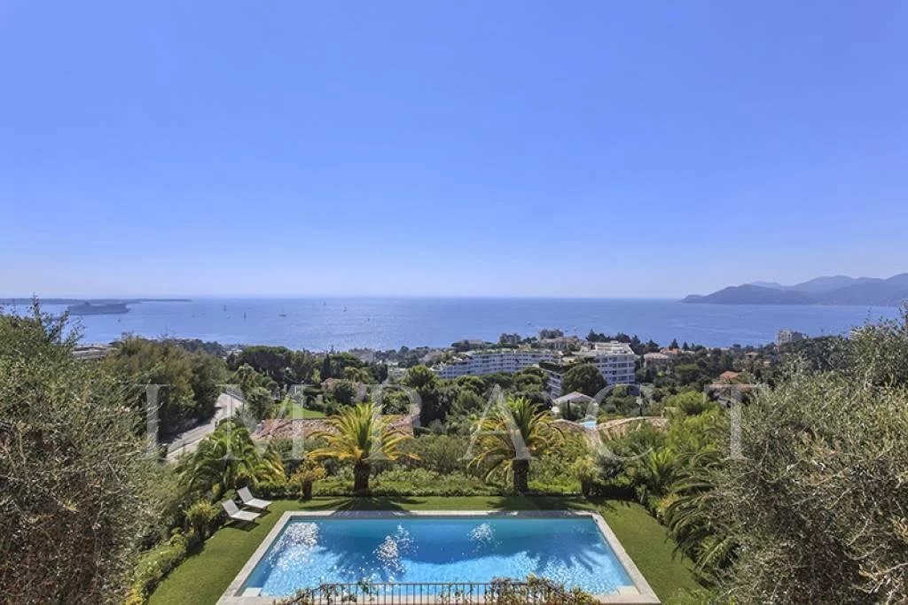 Villa provençale à louer à la Croix des Gardes, Cannes