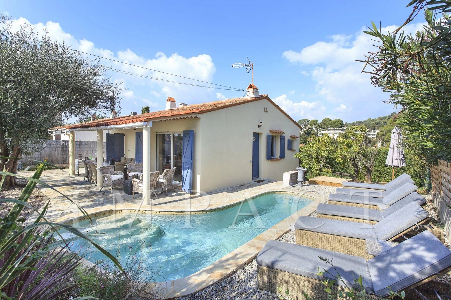 Nice Villa to Rent Cannes Close to City Center
