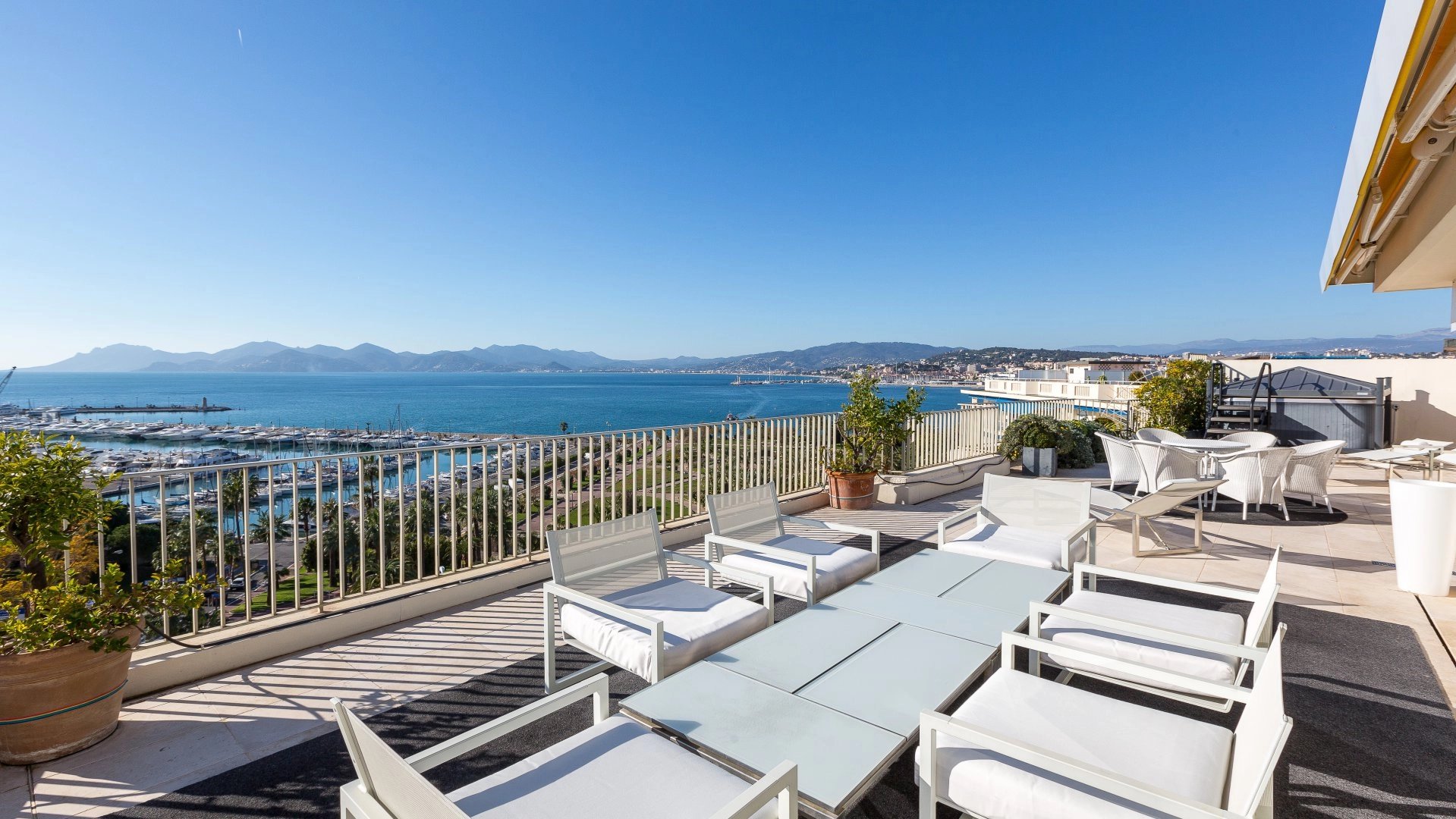 Sale Penthouse Cannes Croisette