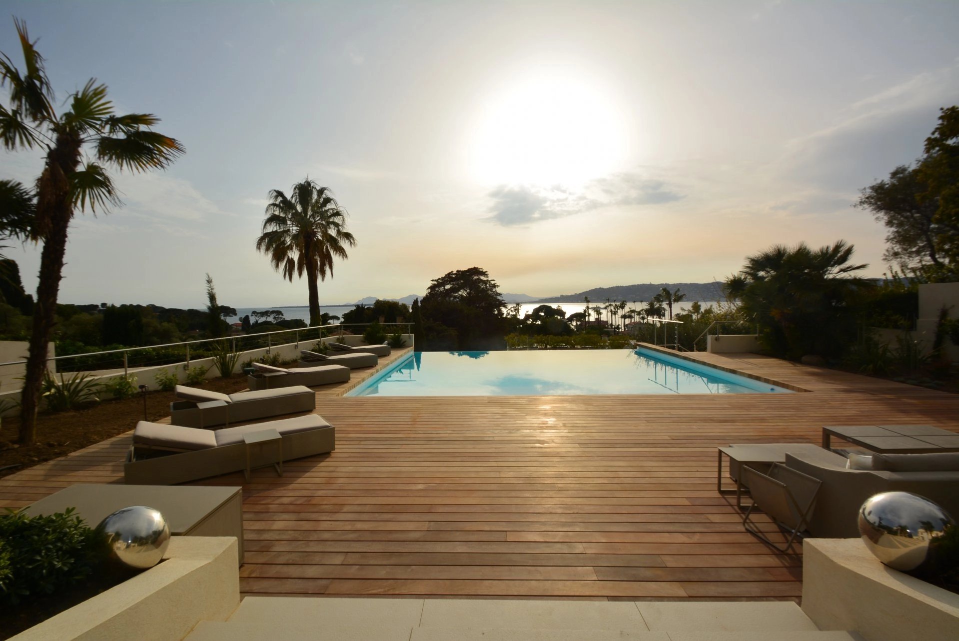 Seasonal rental Property Antibes Cap d'Antibes