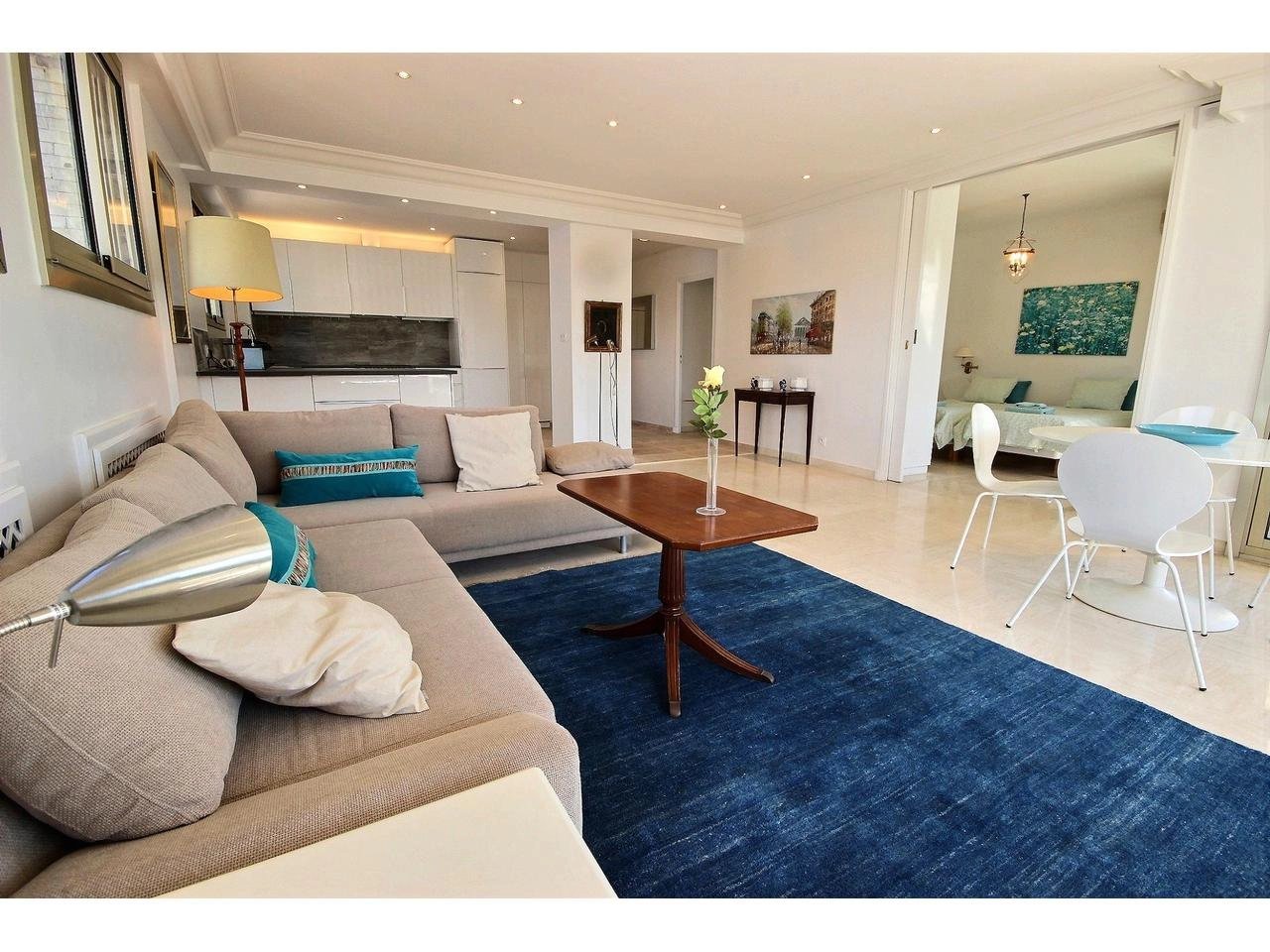 3 bedrooms apartment for sale in Cannes Croisette