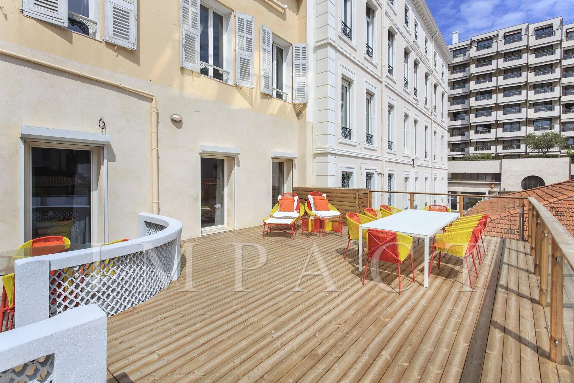 Apartment for rent Cannes 