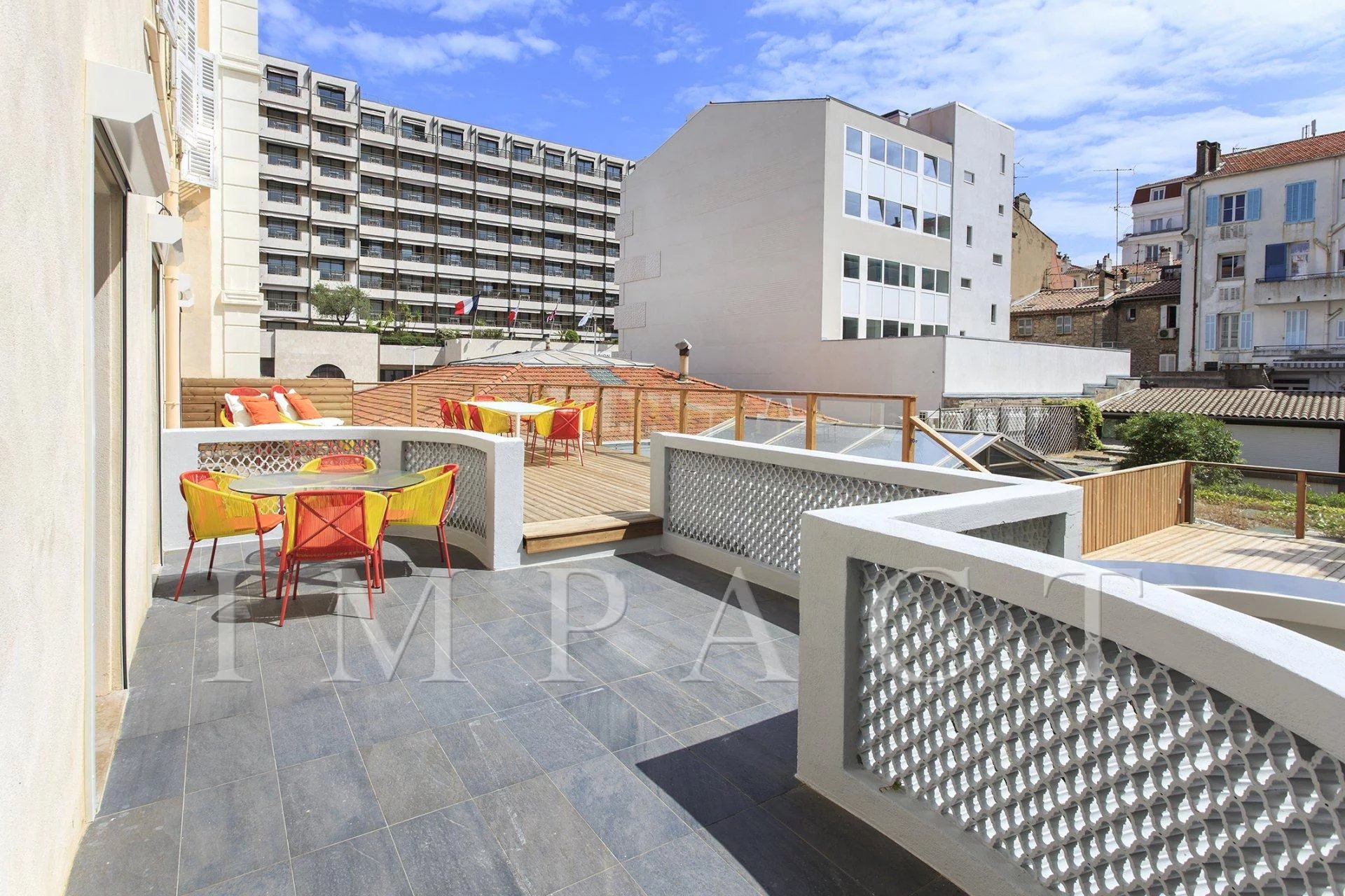 Appartment for rent Cannes 