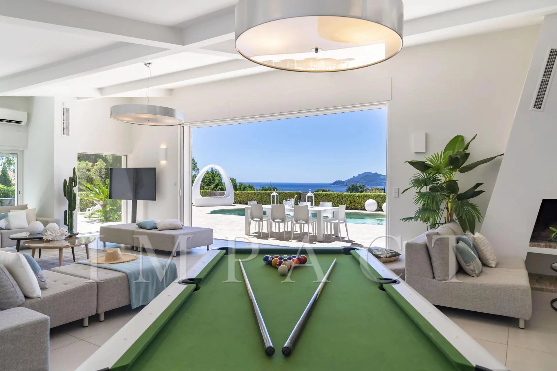Villa de haut standing  à louer à Cannes