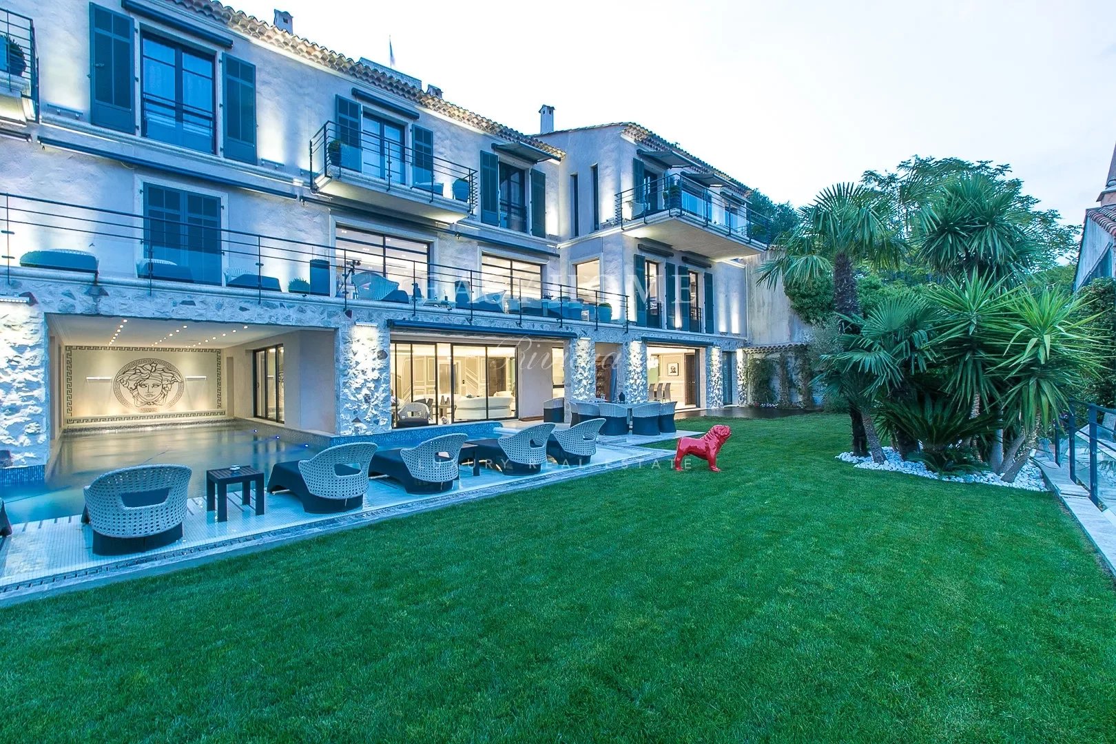 villa a vendre Cannes vue mer