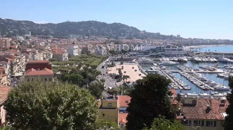 Vente Maison 985m² à Cannes (06400) - Easy Home Riviera