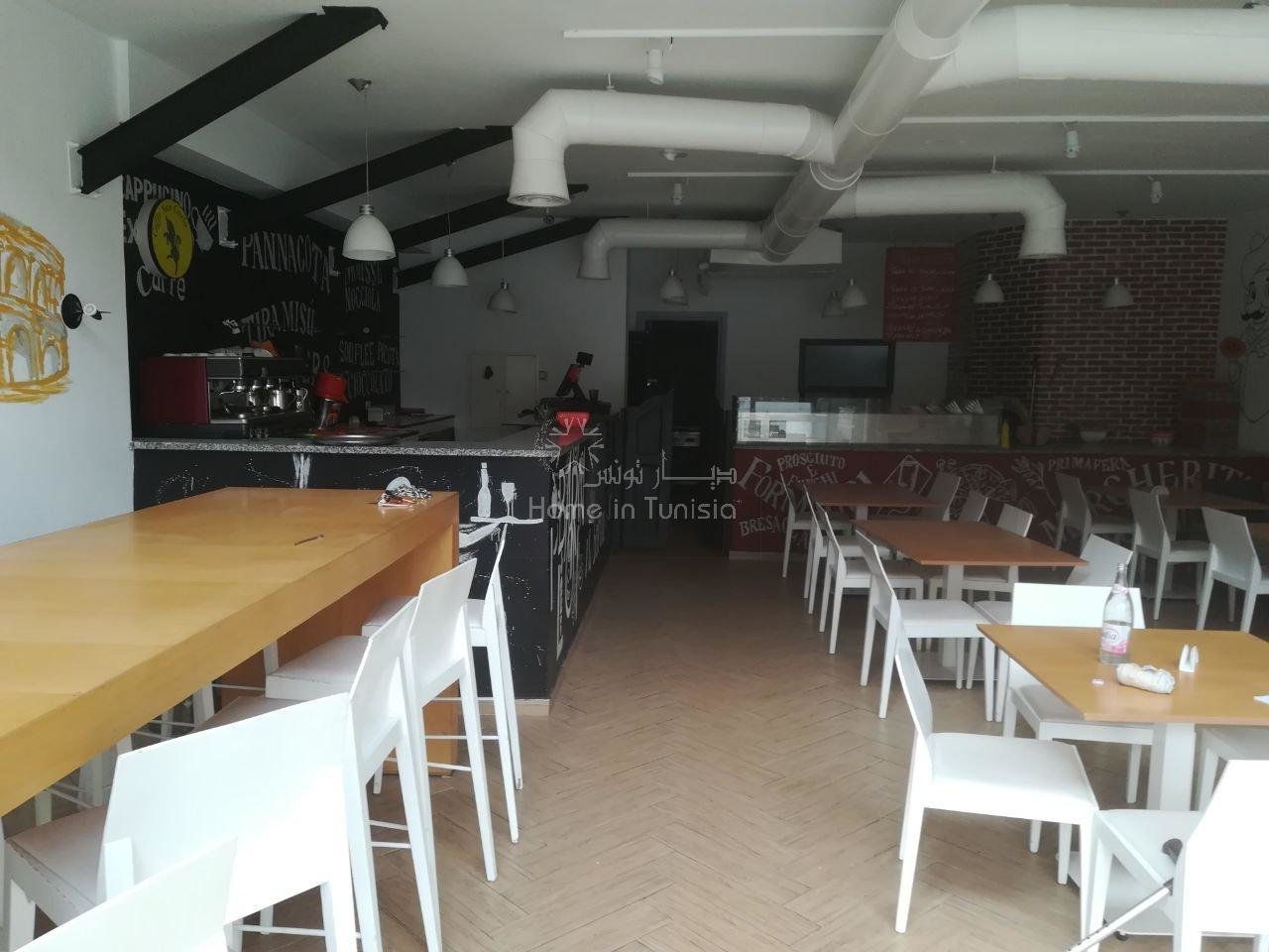 Café Restaurant Lac 2