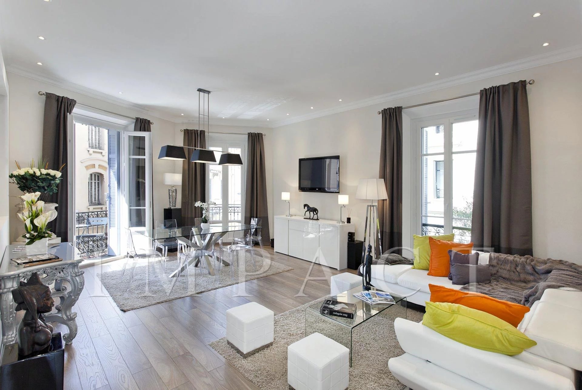Apartment to rent for  Cannes