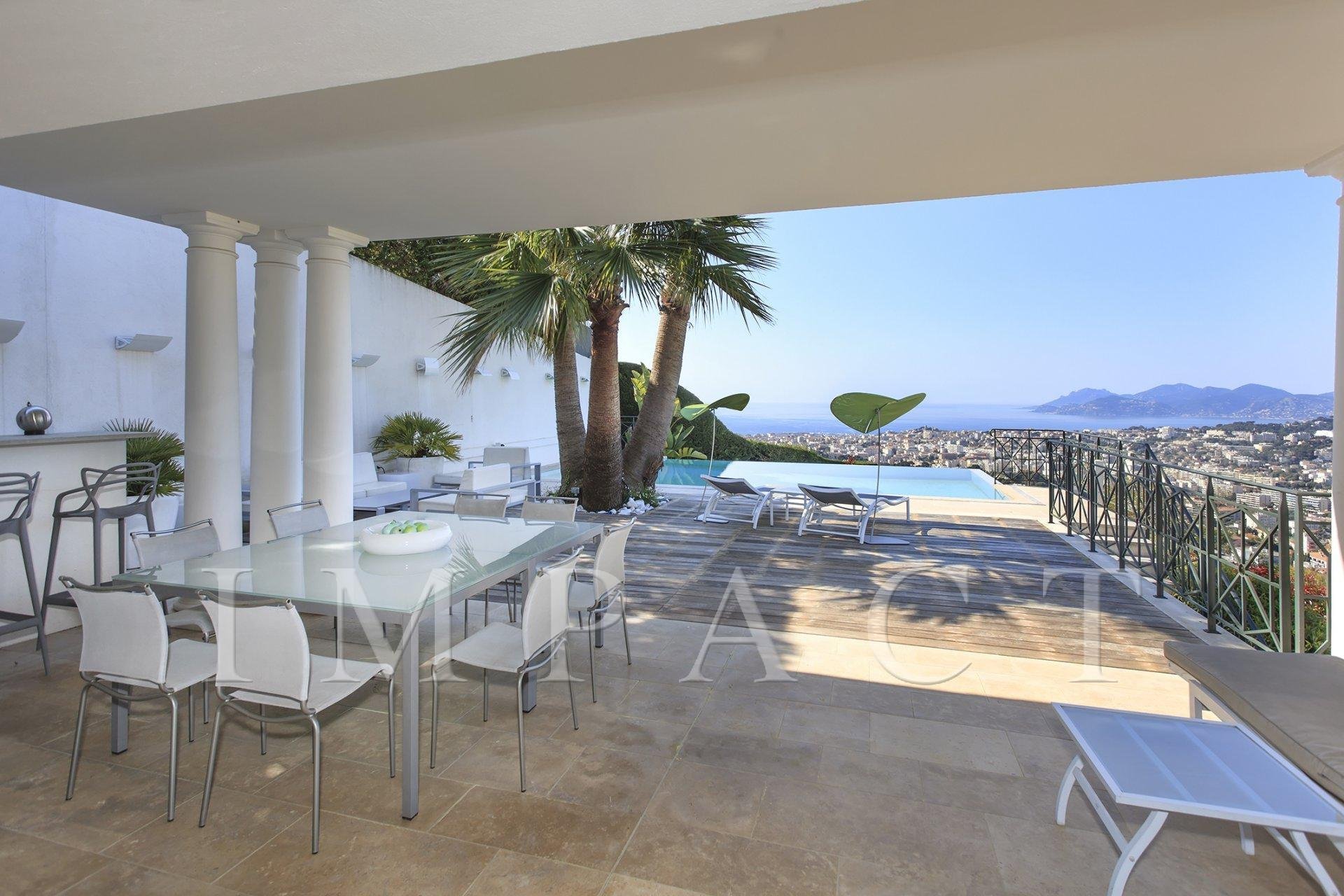 Beautiful villa to rent, Cannes