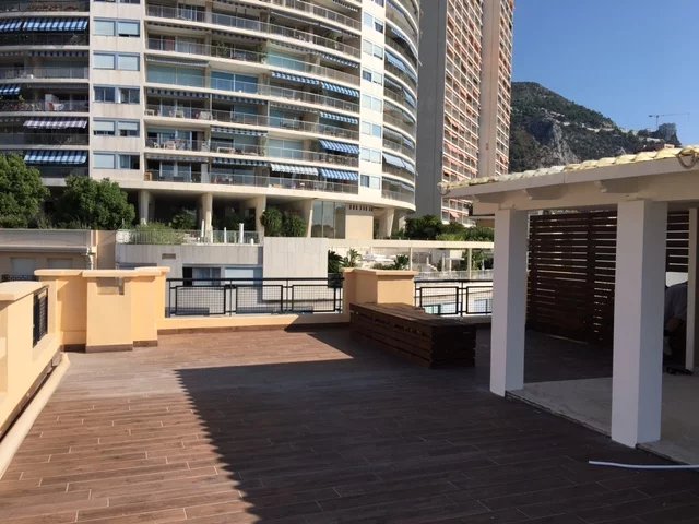 Sale Apartment - Monaco La Rousse - Monaco