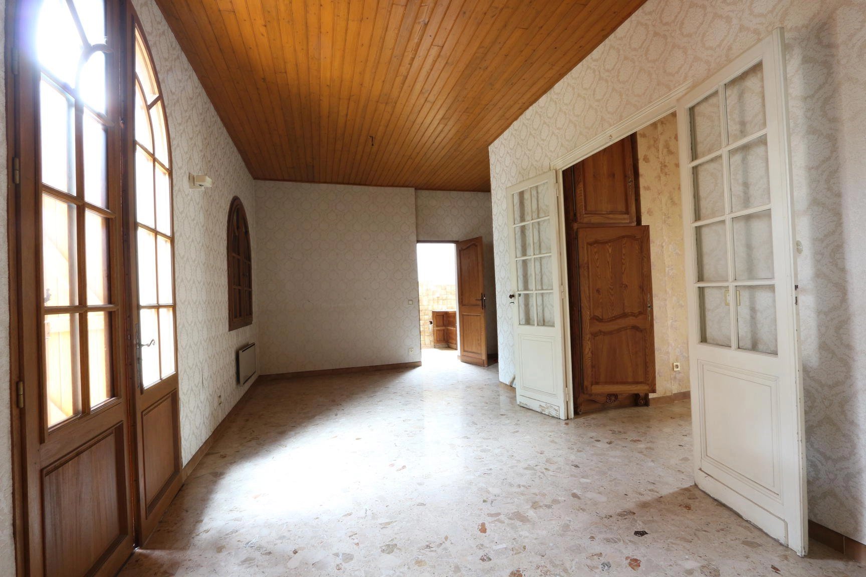 Maison basco-landaise de 100m2 à rénover