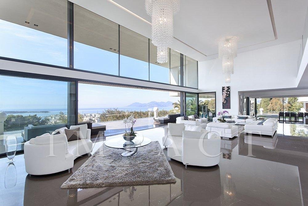 Cannes Californie - exceptional contemporary property to rent