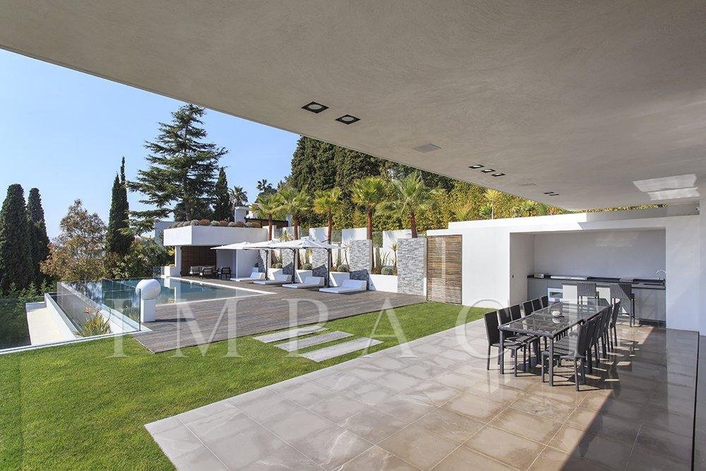 Cannes Californie - exceptional contemporary property to rent