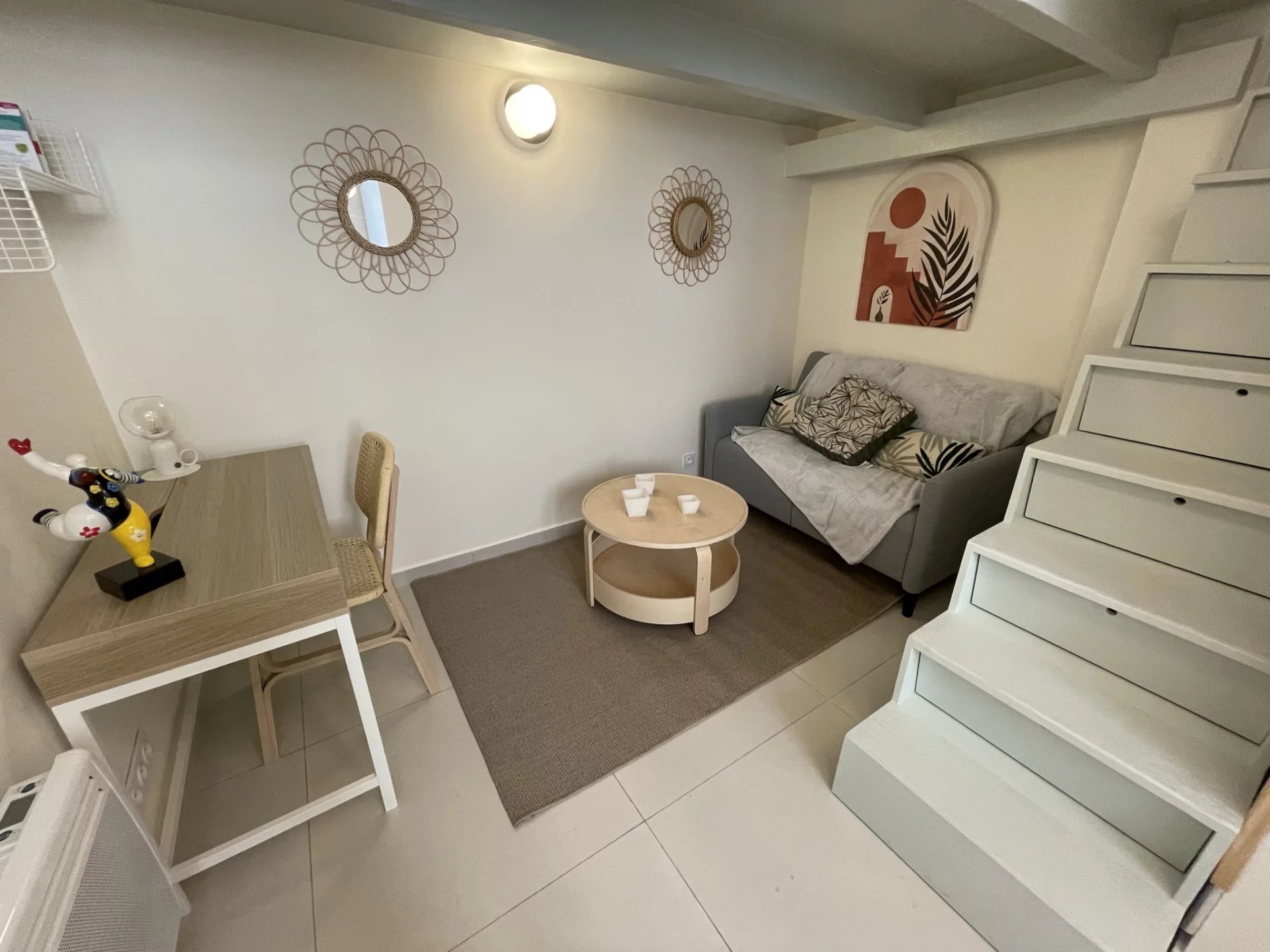 Rental Apartment - Nice République