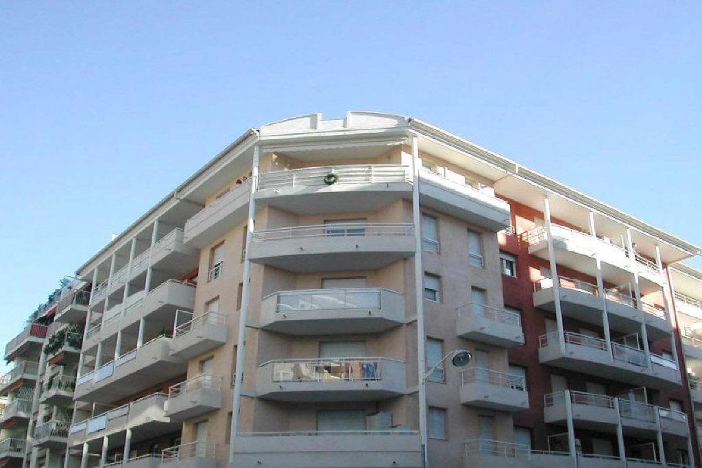 Vente Appartement 37m² 2 Pièces à Nice (06000) - CL Immo Gestion