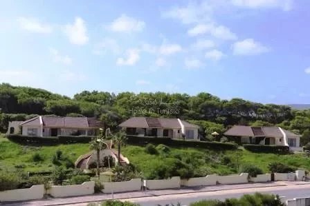 Villa with sea view S3 plus 150 m2 located in a very beautiful residen