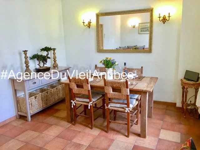 VIEIL ANTIBES - 3P 55 M2 WITH TERRACE