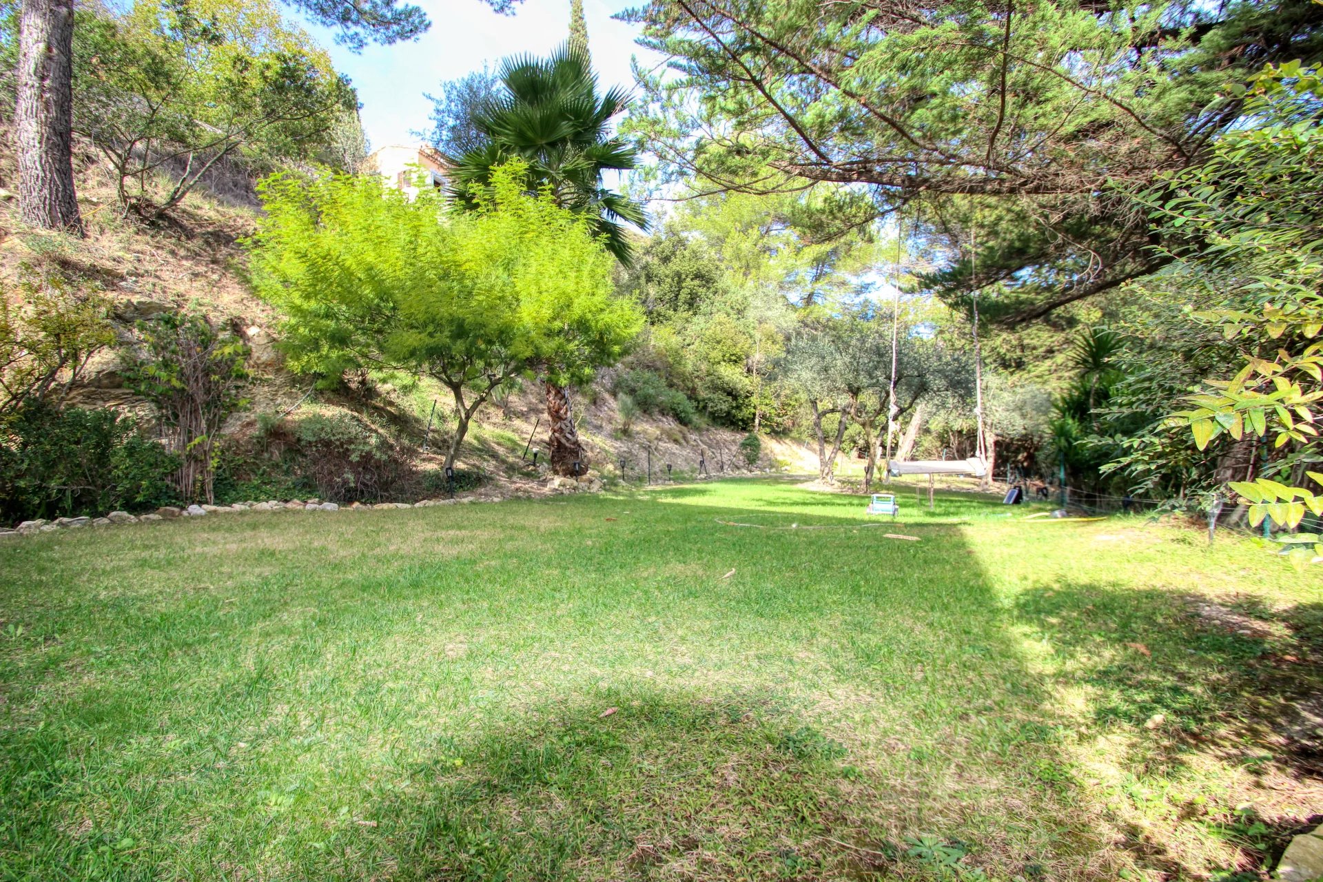 LA TURBIE "SANCTUAIRE LAGHET" Charmant Mas Provençal | Jardin | calme absolu