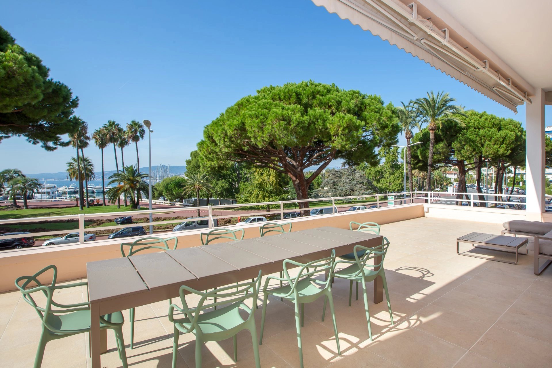 Seasonal rental Apartment Cannes