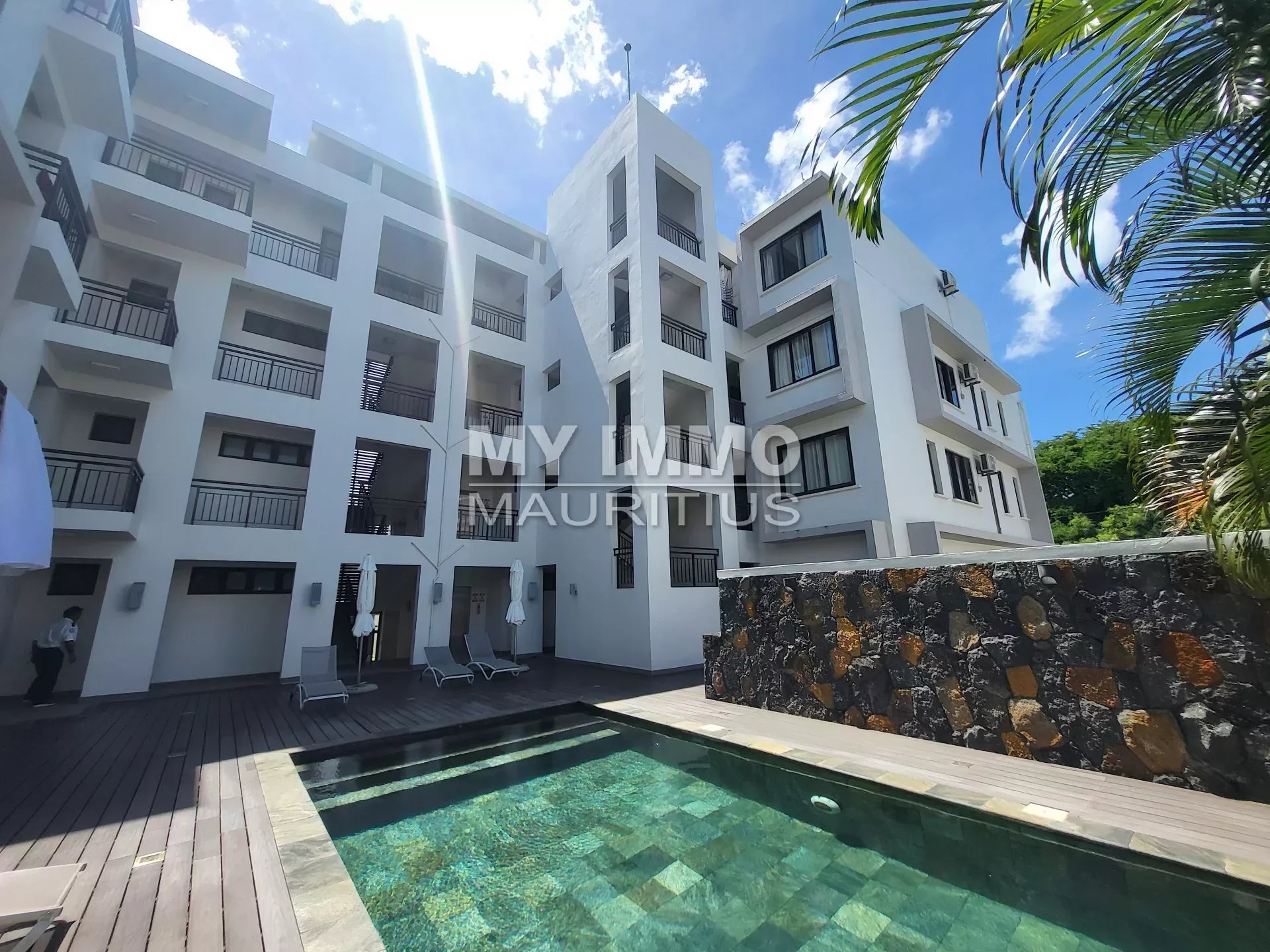 Mont Choisy high standing apartment