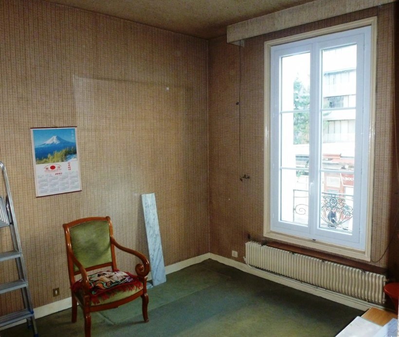 Studio à rénover - Métro Marcel Sembat