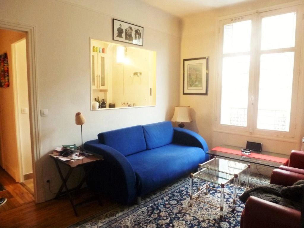 Appartement Boulogne Billancourt 2 pièce(s) 40.45 m2