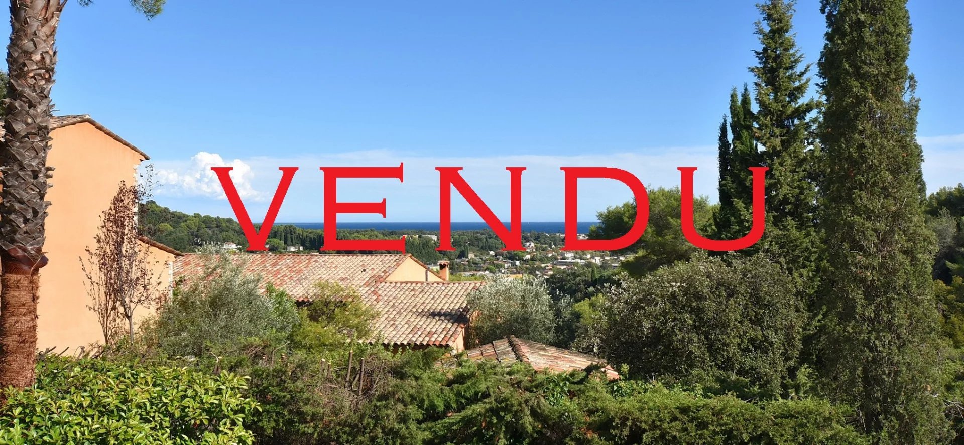 Vente Villa - Biot Les Clausonnes