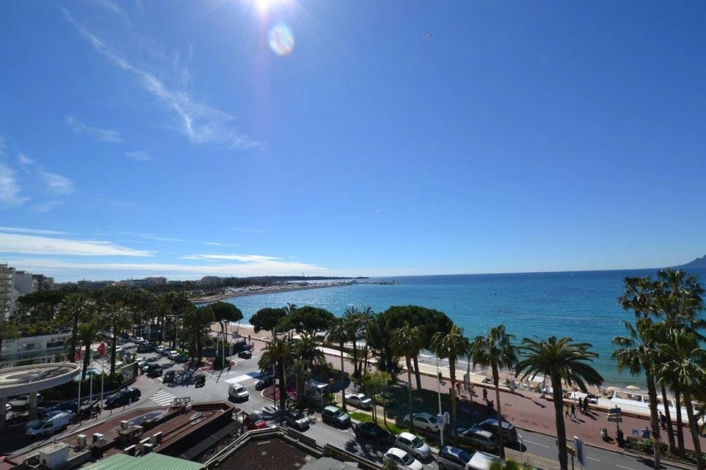 Seasonal rental Apartment - Cannes Croisette