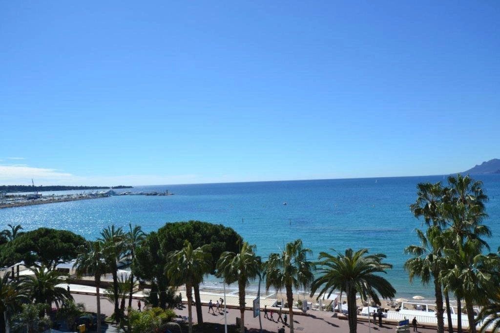 Location saisonnière Appartement - Cannes Croisette