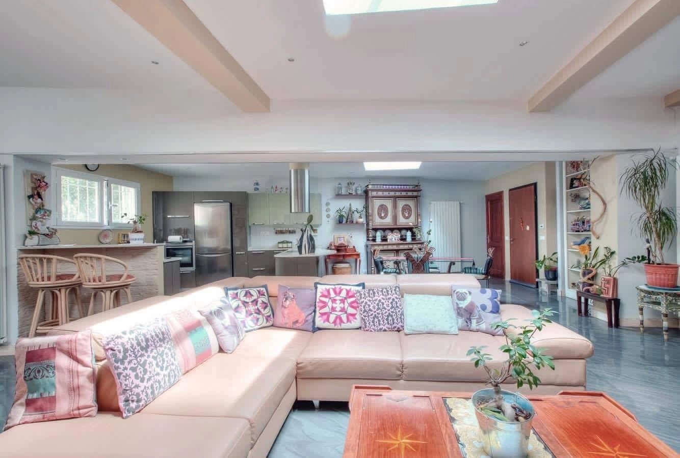 Living-room Skylight Tile