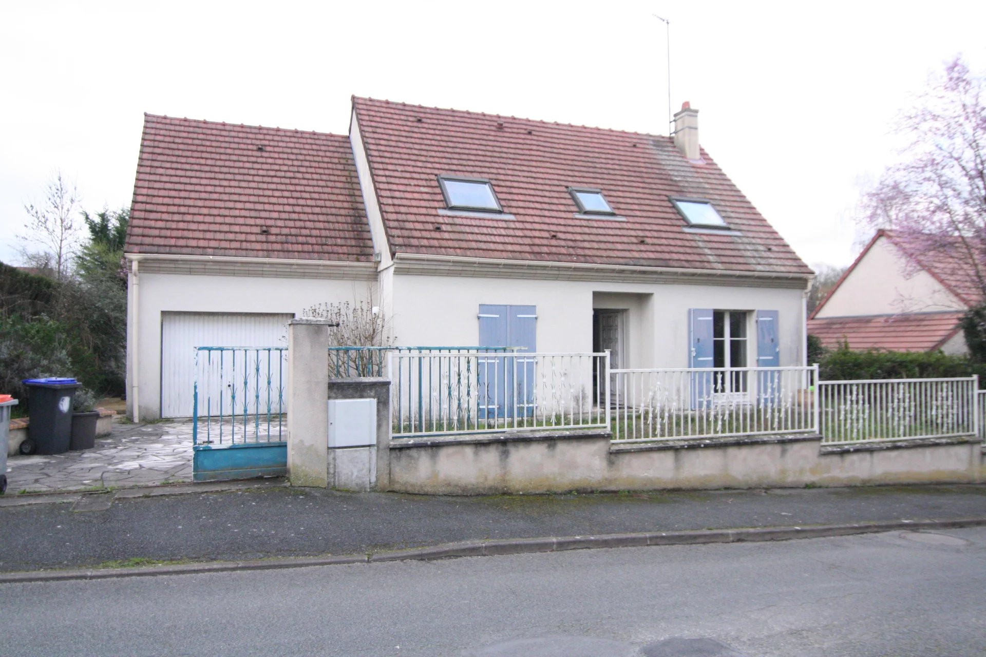 Sale House - Saint-Chéron
